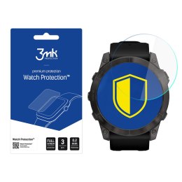 Garmin Fenix 7 - 3mk Watch Protection™ v. FlexibleGlass Lite