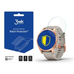 Garmin Fenix 7S Pro Solar - 3mk Watch Protection™ v. FlexibleGlass Lite