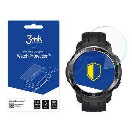 Honor Watch GS Pro - 3mk Watch Protection™ v. FlexibleGlass Lite