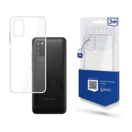 Samsung Galaxy A03s 4G - 3mk Clear Case