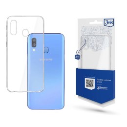 Samsung Galaxy A40 - 3mk Clear Case