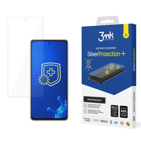Samsung Galaxy A53 5G - 3mk SilverProtection+