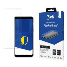 Samsung Galaxy A8 2018 - 3mk FlexibleGlass™