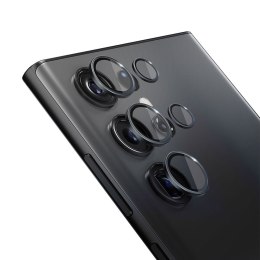 Samsung Galaxy S23 Ultra - 3mk Lens Protection Pro Black