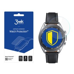 Samsung Galaxy Watch 3 41mm - 3mk Watch Protection™ v. FlexibleGlass Lite