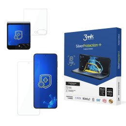 Samsung Galaxy Z Flip 5 - 3mk SilverProtection+ Folded Edition