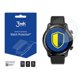 TicWatch Pro 3 Ultra - 3mk Watch Protection™ v. FlexibleGlass Lite