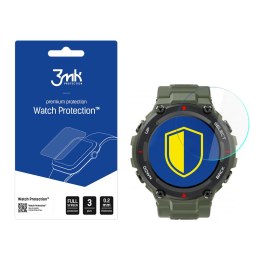 Xiaomi Amazfit T-Rex 1.3 - 3mk Watch Protection™ v. FlexibleGlass Lite