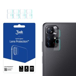 Xiaomi Redmi Note 11S 5G/11T 5G - 3mk Lens Protection™