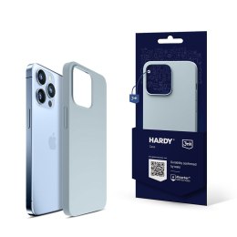 Apple iPhone 13 Pro - 3mk Hardy Silicone MagCase Sierra Blue