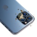 Apple iPhone 13 Pro/13 Pro Max - 3mk Lens Protection Pro Sierra Blue