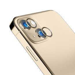 Apple iPhone 14 - 3mk Lens Protection Pro Gold