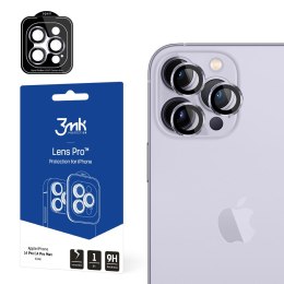 Apple iPhone 14 Pro/14 Pro Max - 3mk Lens Protection Pro Violet