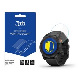 Garmin Fenix 7 Pro Solar - 3mk Watch Protection™ v. FlexibleGlass Lite