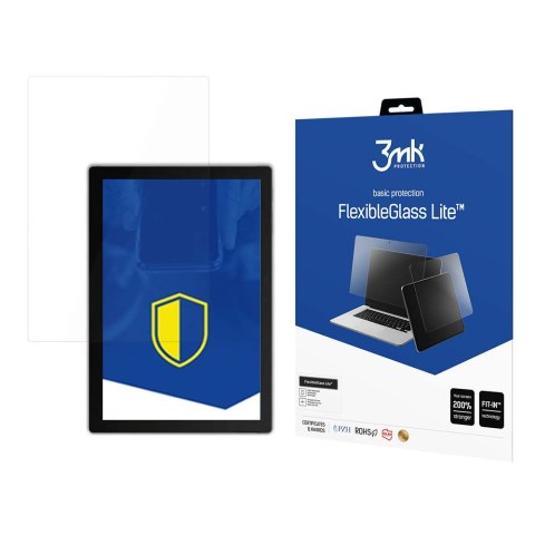 Microsoft Surface Pro 7 12,3" - 3mk FlexibleGlass Lite™ 13''