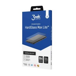 Oppo A17 - 3mk HardGlass Max Lite™
