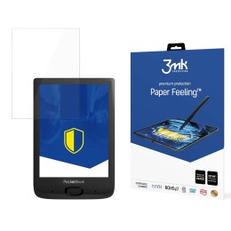 PocketBook Basic Lux 3 - 3mk Paper Feeling™ 8.3''
