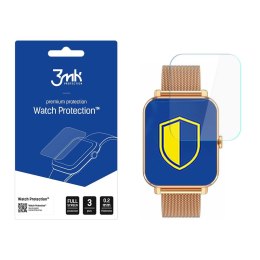 Rubicon RNCE92 - 3mk Watch Protection™ v. FlexibleGlass Lite