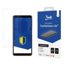Samsung Galaxy A7 2018 - 3mk FlexibleGlass Lite™