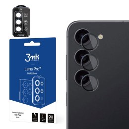 Samsung Galaxy S23+ - 3mk Lens Protection Pro Black