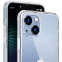 Apple iPhone 14 - 3mk Clear Case
