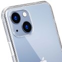 Apple iPhone 14 - 3mk Clear Case