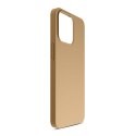 Apple iPhone 14 Pro Max - 3mk Hardy Silicone MagCase Gold