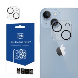 Apple iPhone 14/14 Plus - 3mk Lens Pro Full Cover