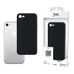 Apple iPhone 7/8 - 3mk Matt Case black