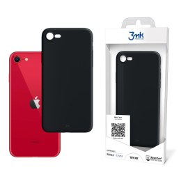 Apple iPhone SE 2020/2022 - 3mk Matt Case black