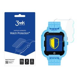 Garett Kids 4G - 3mk Watch Protection™ v. FlexibleGlass Lite