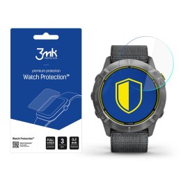 Garmin Enduro - 3mk Watch Protection™ v. FlexibleGlass Lite