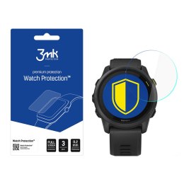 Garmin Forerunner 745 - 3mk Watch Protection™ v. FlexibleGlass Lite