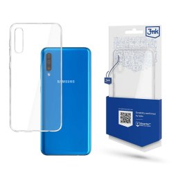 Samsung Galaxy A50 - 3mk Clear Case