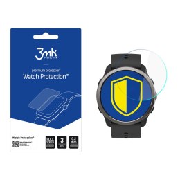 Suunto 5 Peak - 3mk Watch Protection™ v. FlexibleGlass Lite