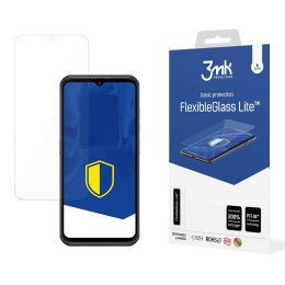 Ulefone Armor 17 Pro - 3mk FlexibleGlass Lite™
