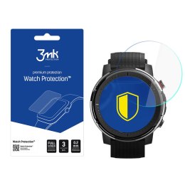 Xiaomi Amazfit Stratos 3 - 3mk Watch Protection™ v. FlexibleGlass Lite