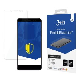 Xiaomi Redmi Note 5 AI Global - 3mk FlexibleGlass Lite™