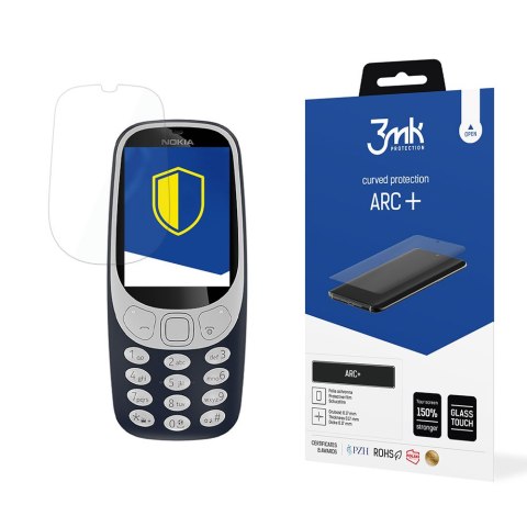 Nokia 3310 2017 - 3mk ARC+