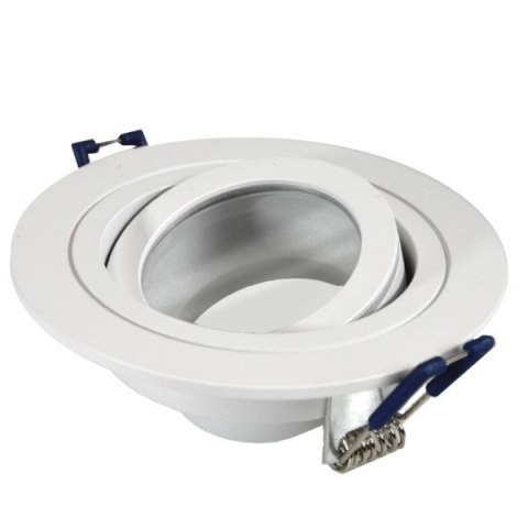 Oprawa sufitowa Satino ruchoma biała IP54