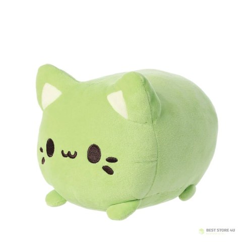 Tasty Peach - Pluszowa maskotka 18 cm Green Tea Meowchi Tasty Peach - Pluszowa maskotka 18 cm Green Tea Meowchi