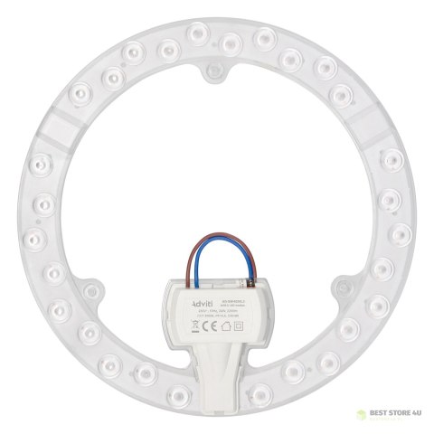 AVIS II LED panel świetlny LED 24W, 2200lm, 3000K, ? 215