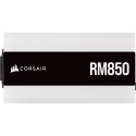 Corsair Fully Modular PSU RM White Series RM850 850 W, 80 PLUS Gold certified