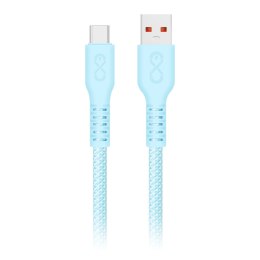 Kabel USB-A - USB-C eXc IMMORTAL, 2m, 30W, szybkie ładowanie, kolor mix