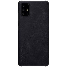 Nillkin Etui Qin Leather Case Samsung Galaxy A51 czarne