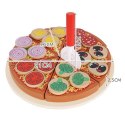 Pizza drewniana - zestaw