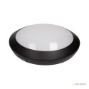 Plafon ZEFIR LED 25W, czarny