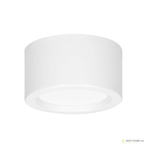 SIREMO LED 9W oprawa typu downlight, 720lm, IP20, 4000K, biała