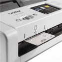 Brother Compact Document Scanner ADS-1700W Colour, Wireless