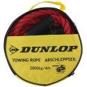 Dunlop - Lina holownicza z hakami 4m / 2800kg
